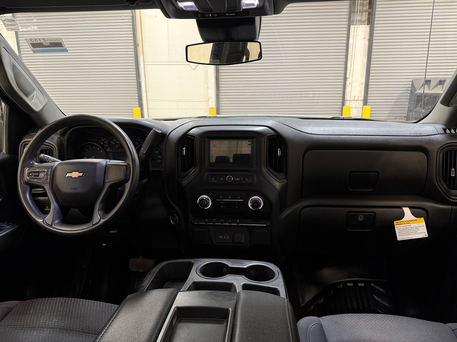 Thumbnail: 2023 Chevrolet Silverado 1500 - 3