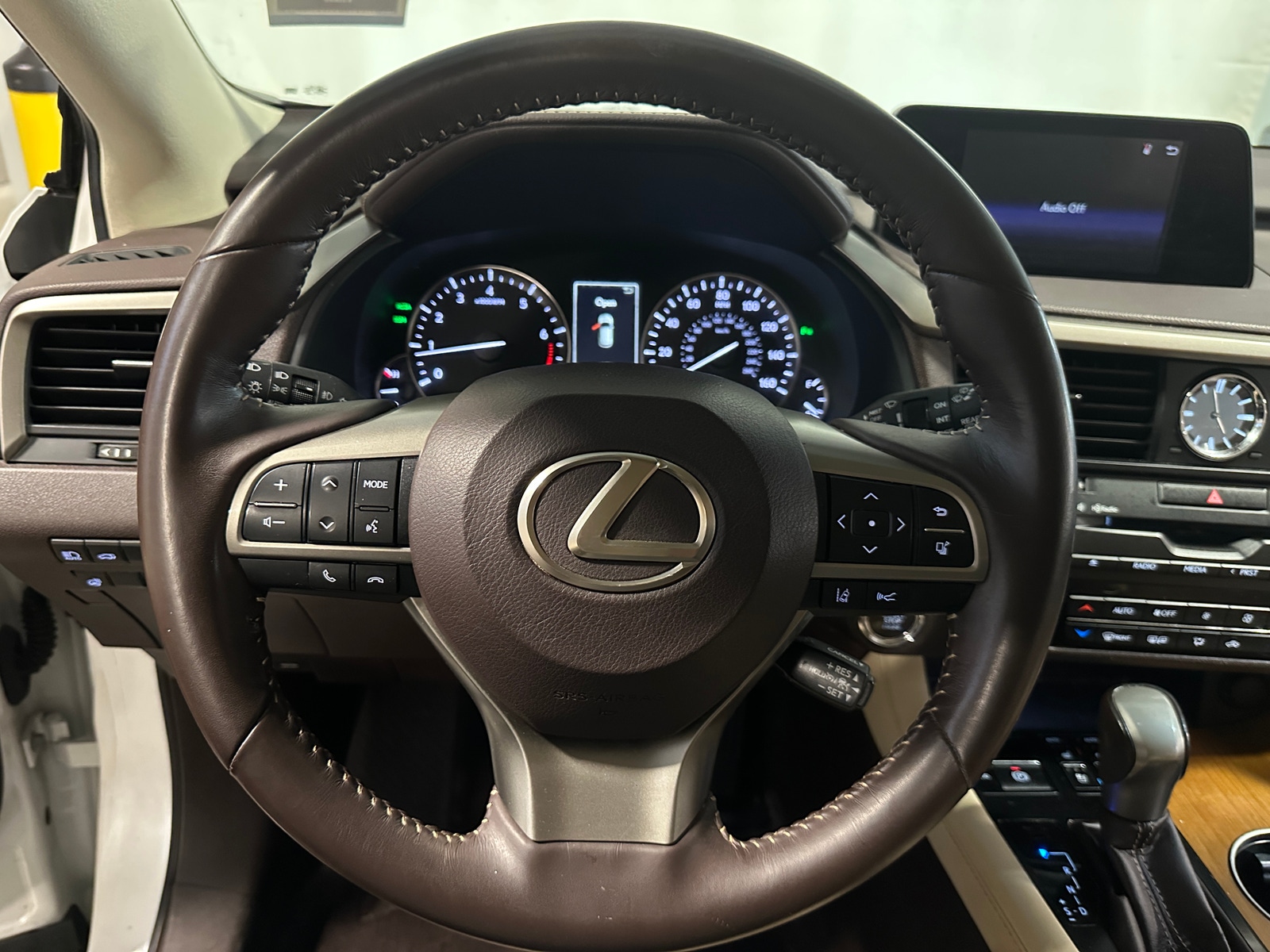 Thumbnail: 2017 Lexus RX - 5