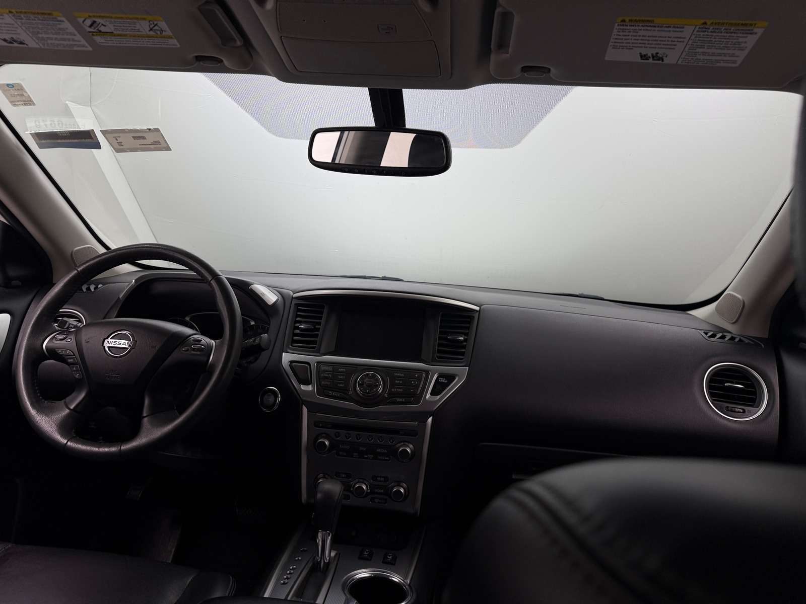 Thumbnail: 2017 Nissan Pathfinder - 2