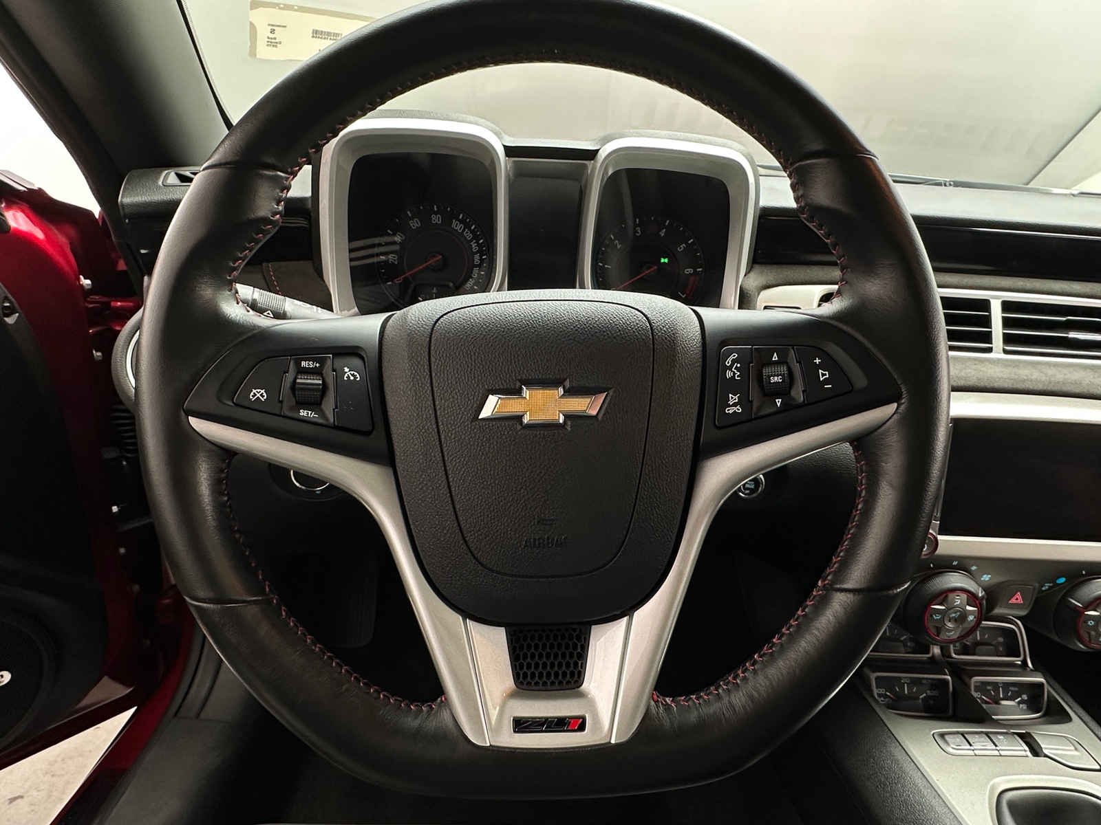 Thumbnail: 2015 Chevrolet Camaro - 3