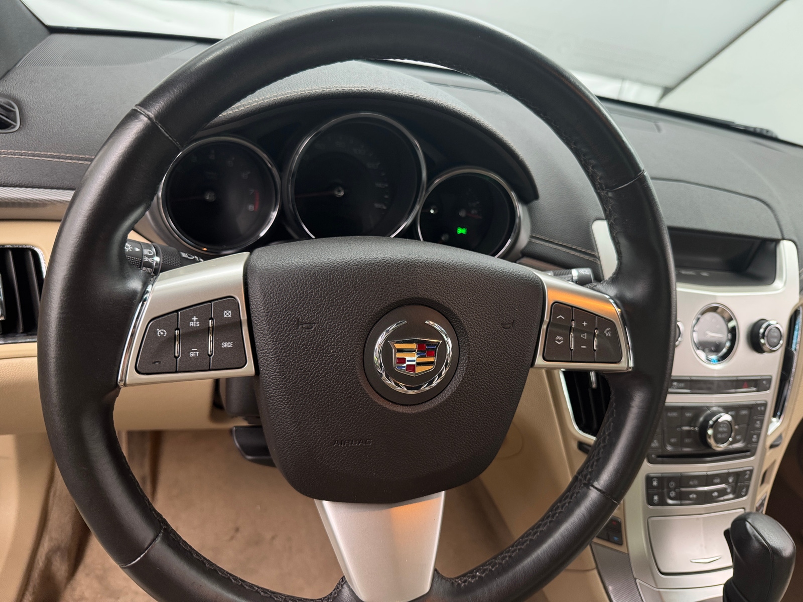 Thumbnail: 2013 Cadillac CTS - 3