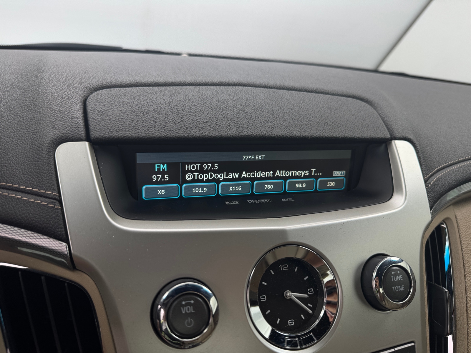 Thumbnail: 2013 Cadillac CTS - 2