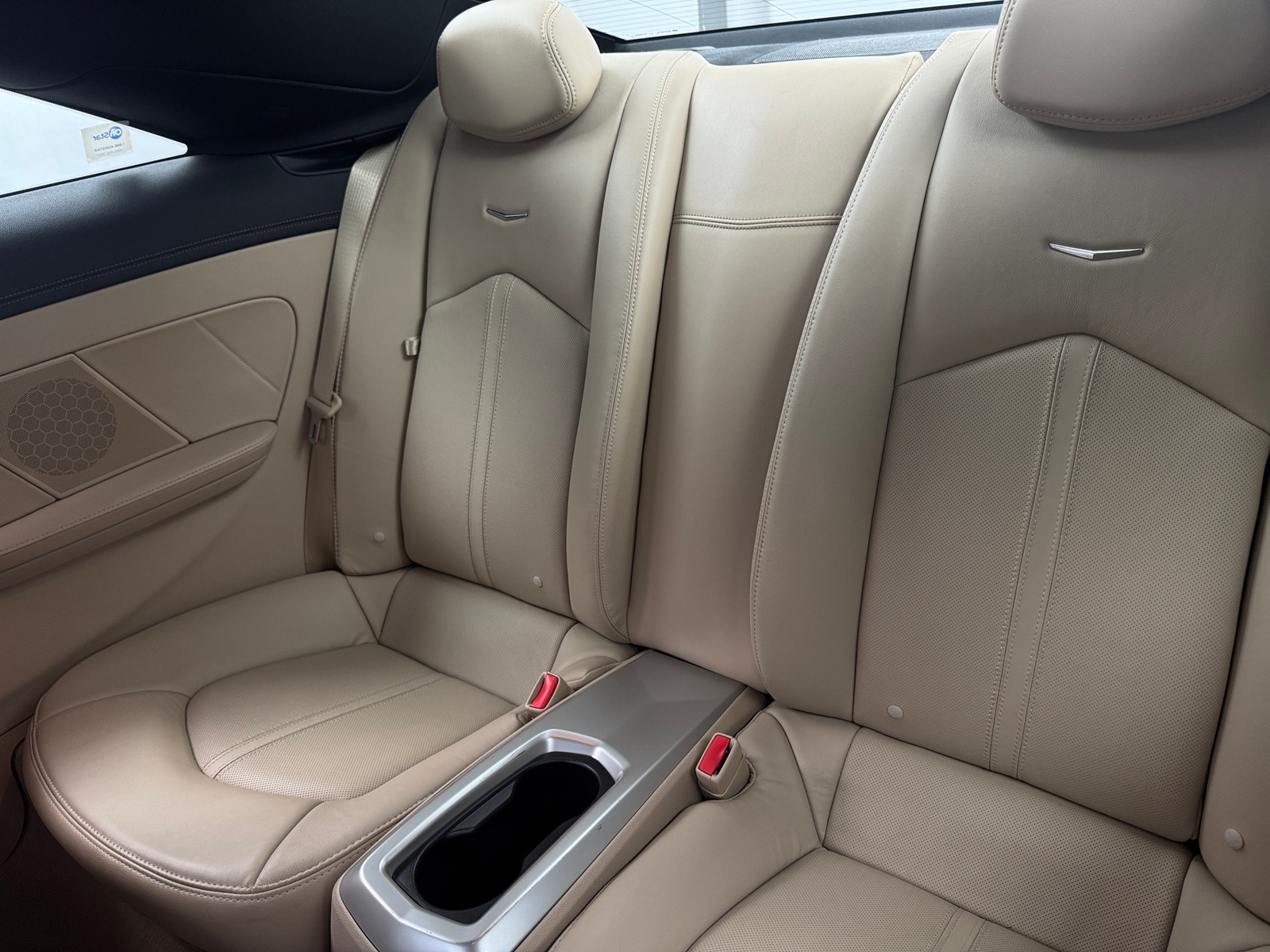 Thumbnail: 2013 Cadillac CTS - 4