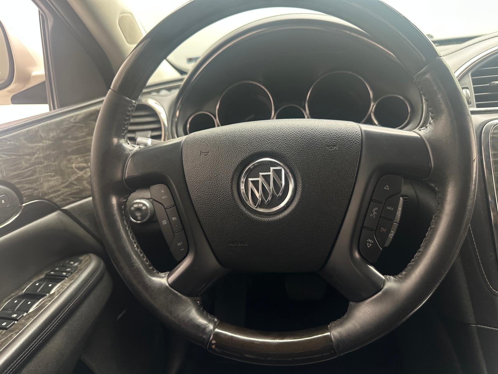 Thumbnail: 2014 Buick Enclave - 4