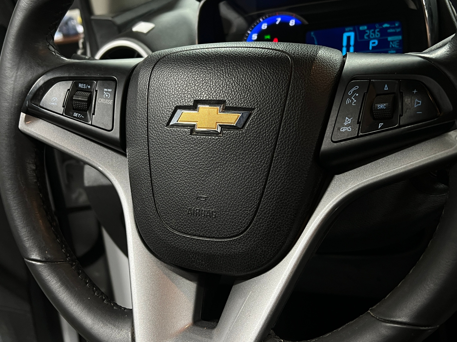 Thumbnail: 2016 Chevrolet Trax - 5