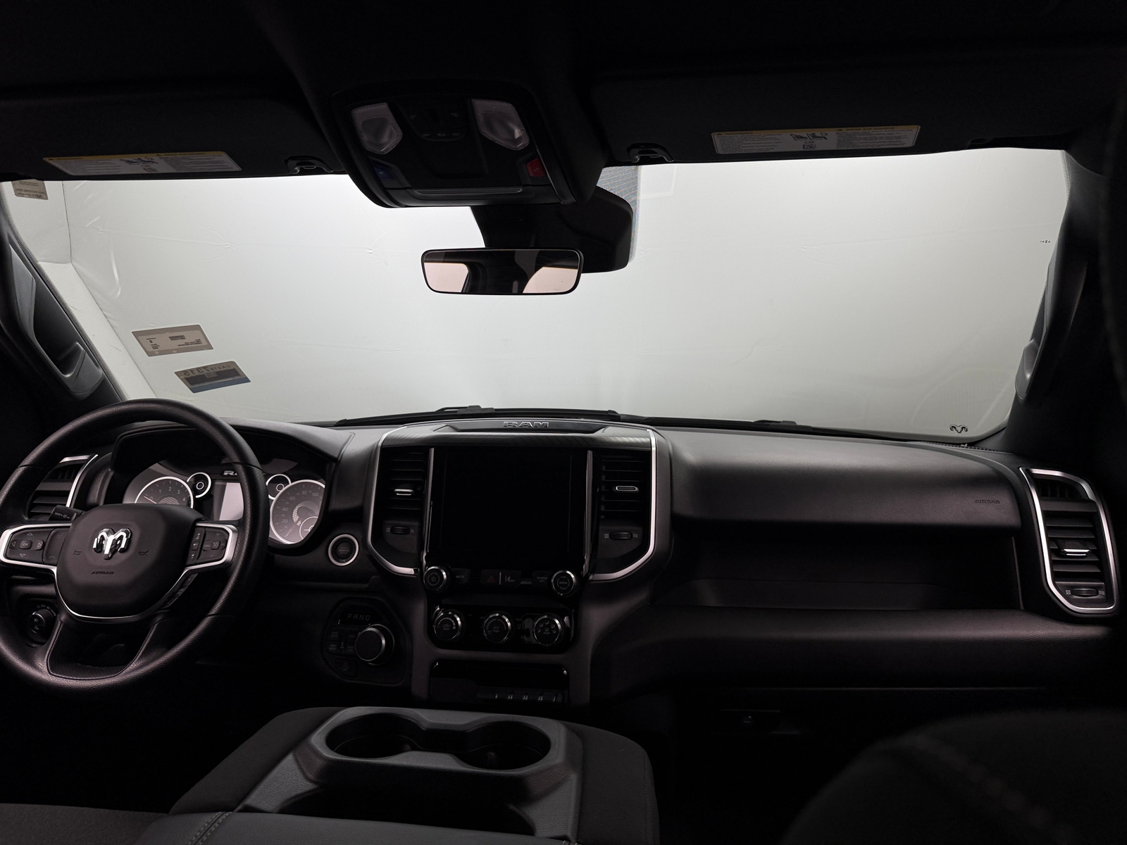 Thumbnail: 2025 RAM 1500 - 3