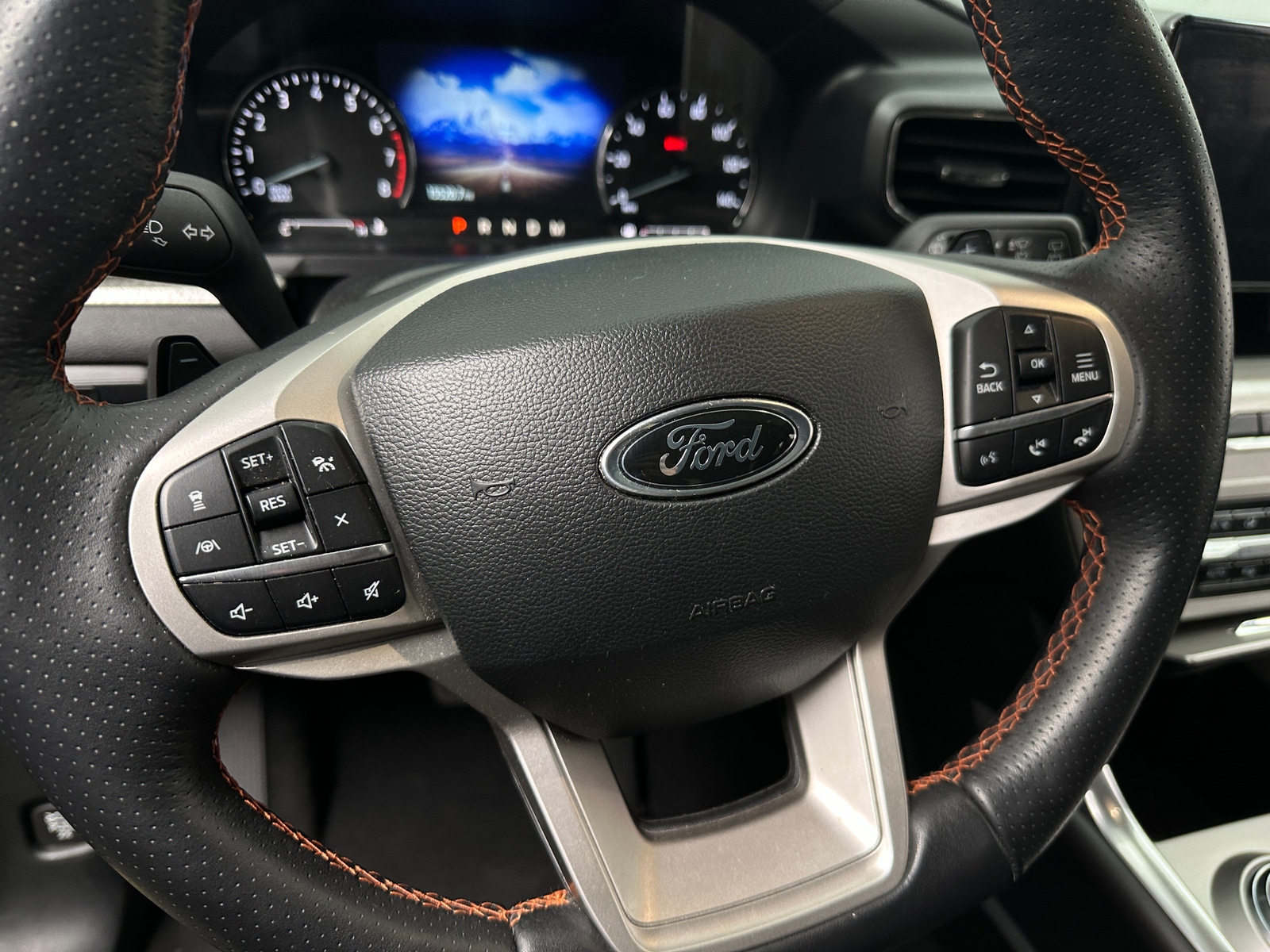 Thumbnail: 2024 Ford Explorer - 4