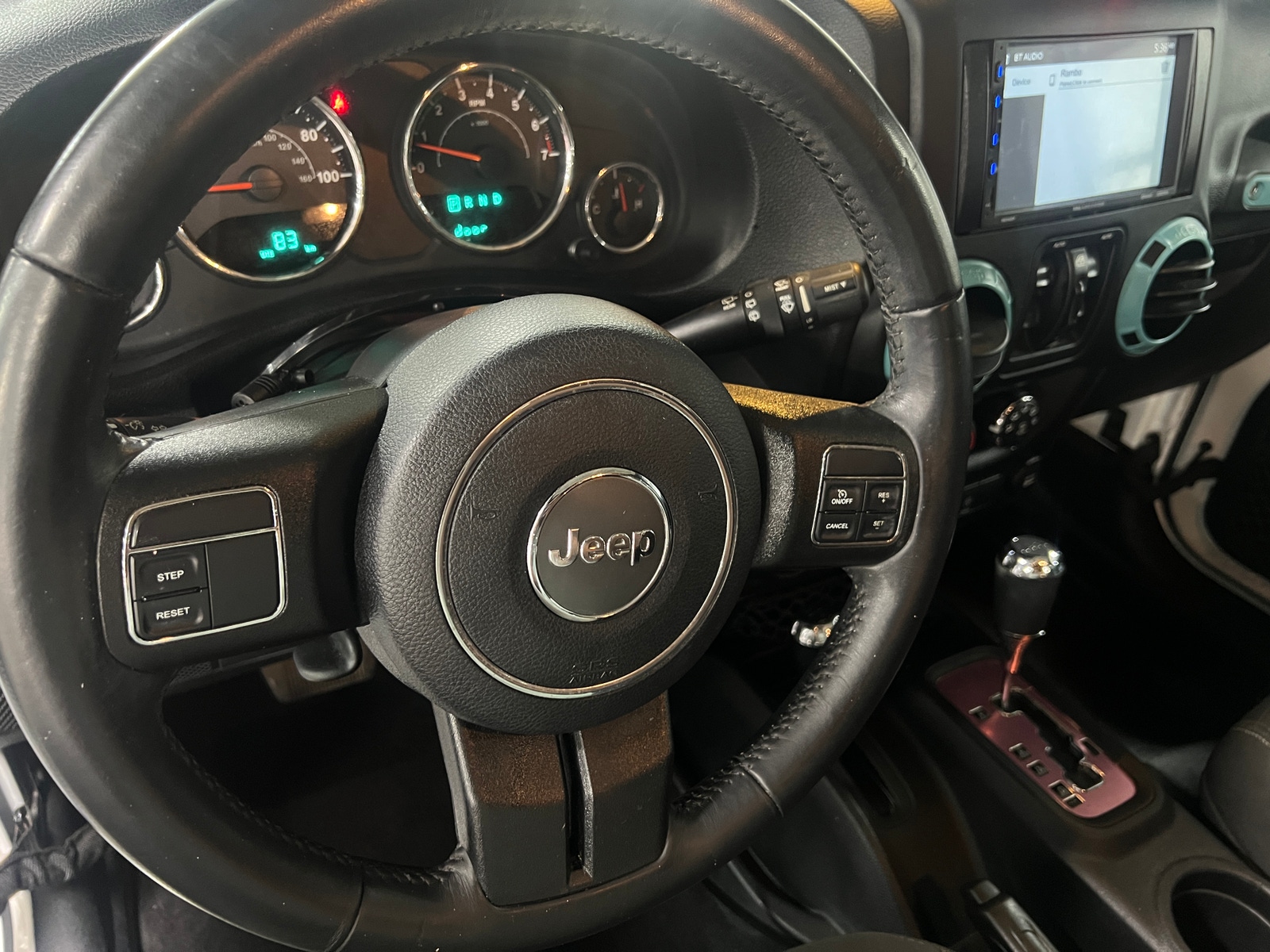 Thumbnail: 2018 Jeep Wrangler - 5