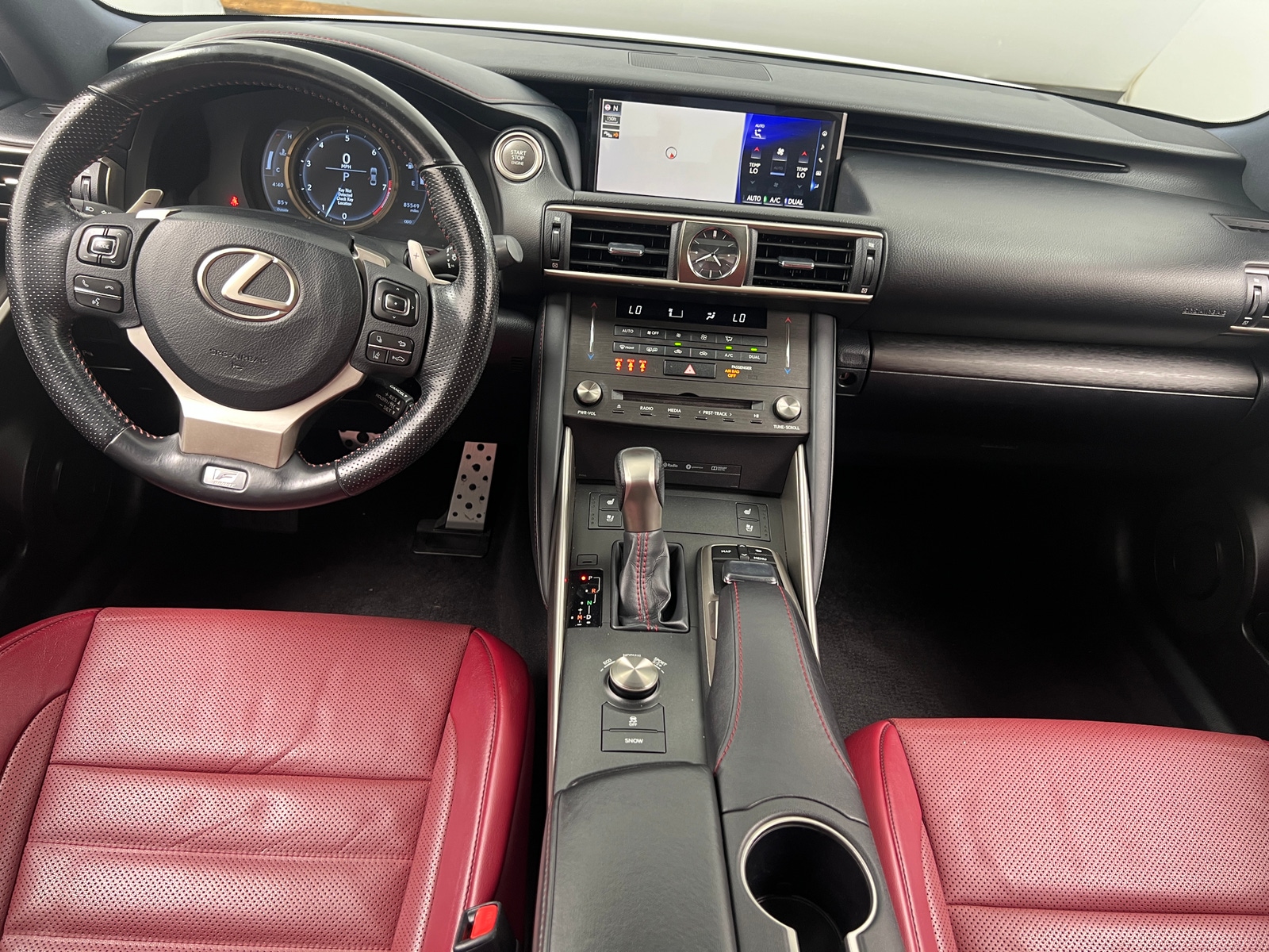 Thumbnail: 2020 Lexus IS - 2