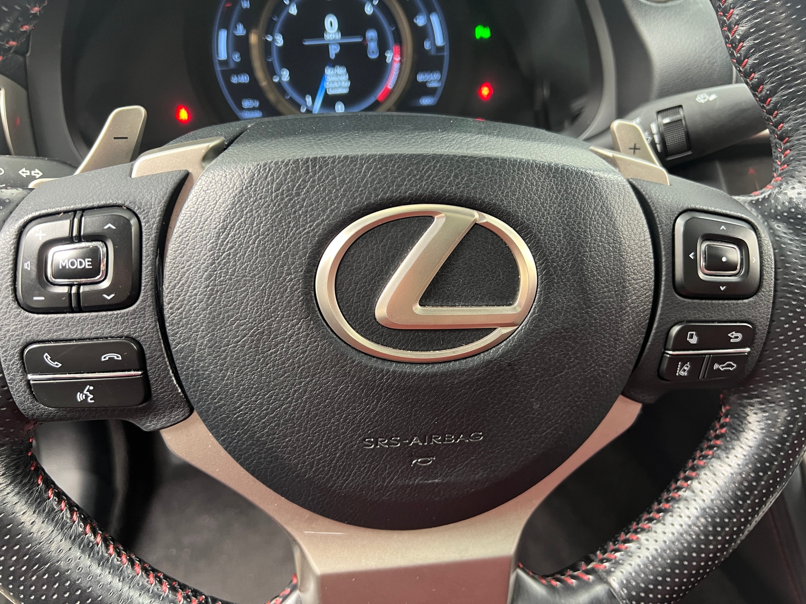Thumbnail: 2020 Lexus IS - 4