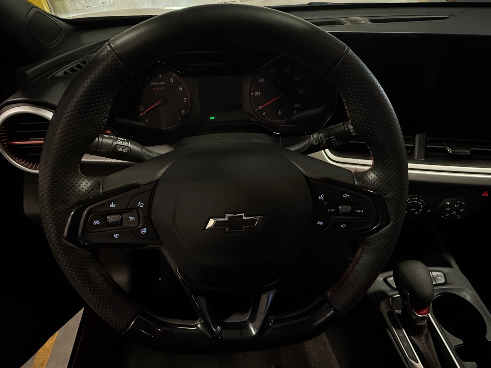 Thumbnail: 2025 Chevrolet Trax - 5