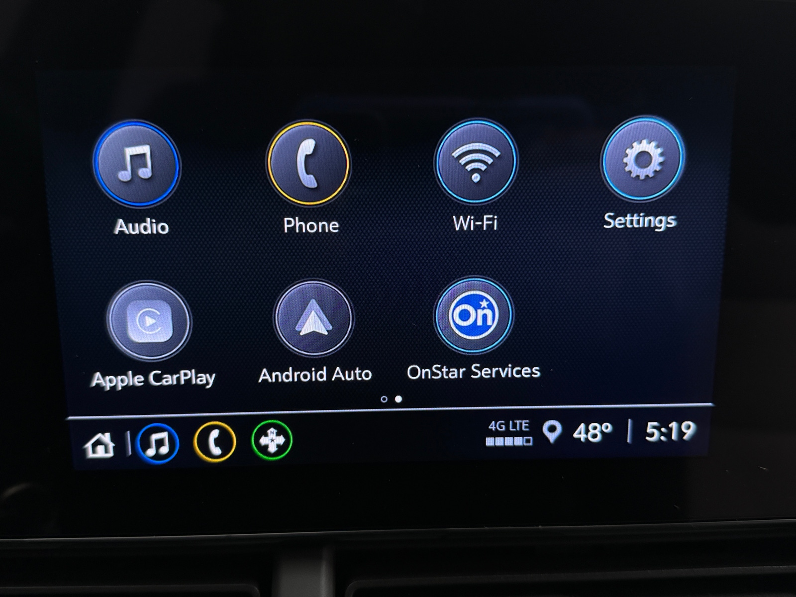 Thumbnail: 2025 Chevrolet Trax - 4