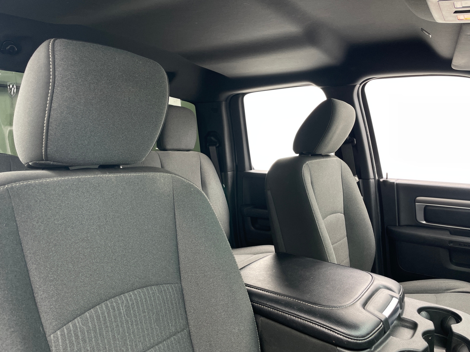 Thumbnail: 2021 RAM 1500 Classic - 2