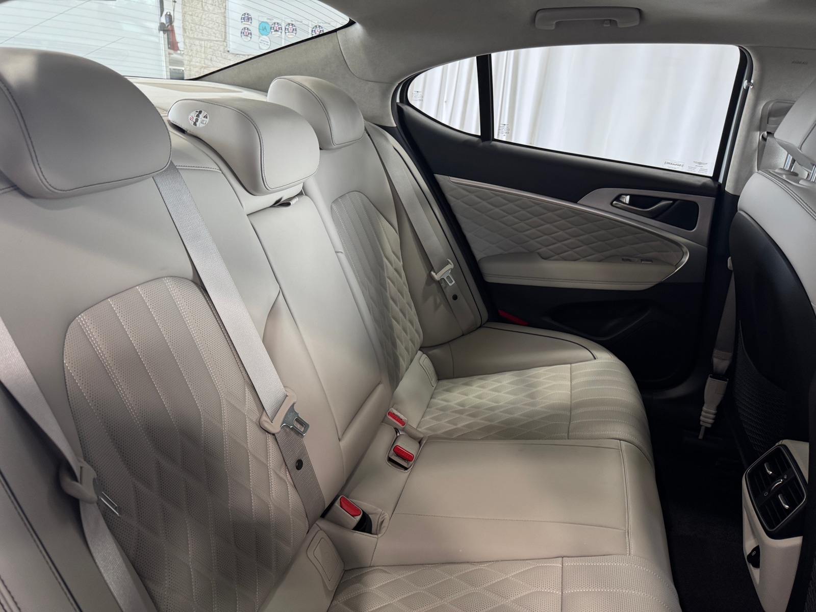 Thumbnail: 2020 Genesis G70 - 5