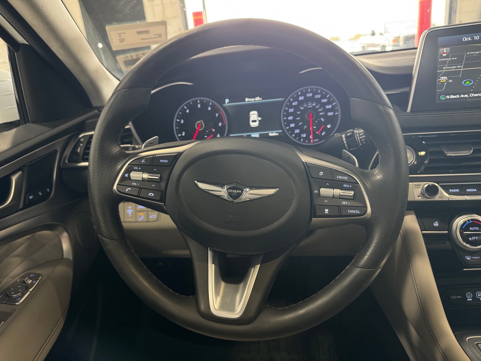 Thumbnail: 2020 Genesis G70 - 4