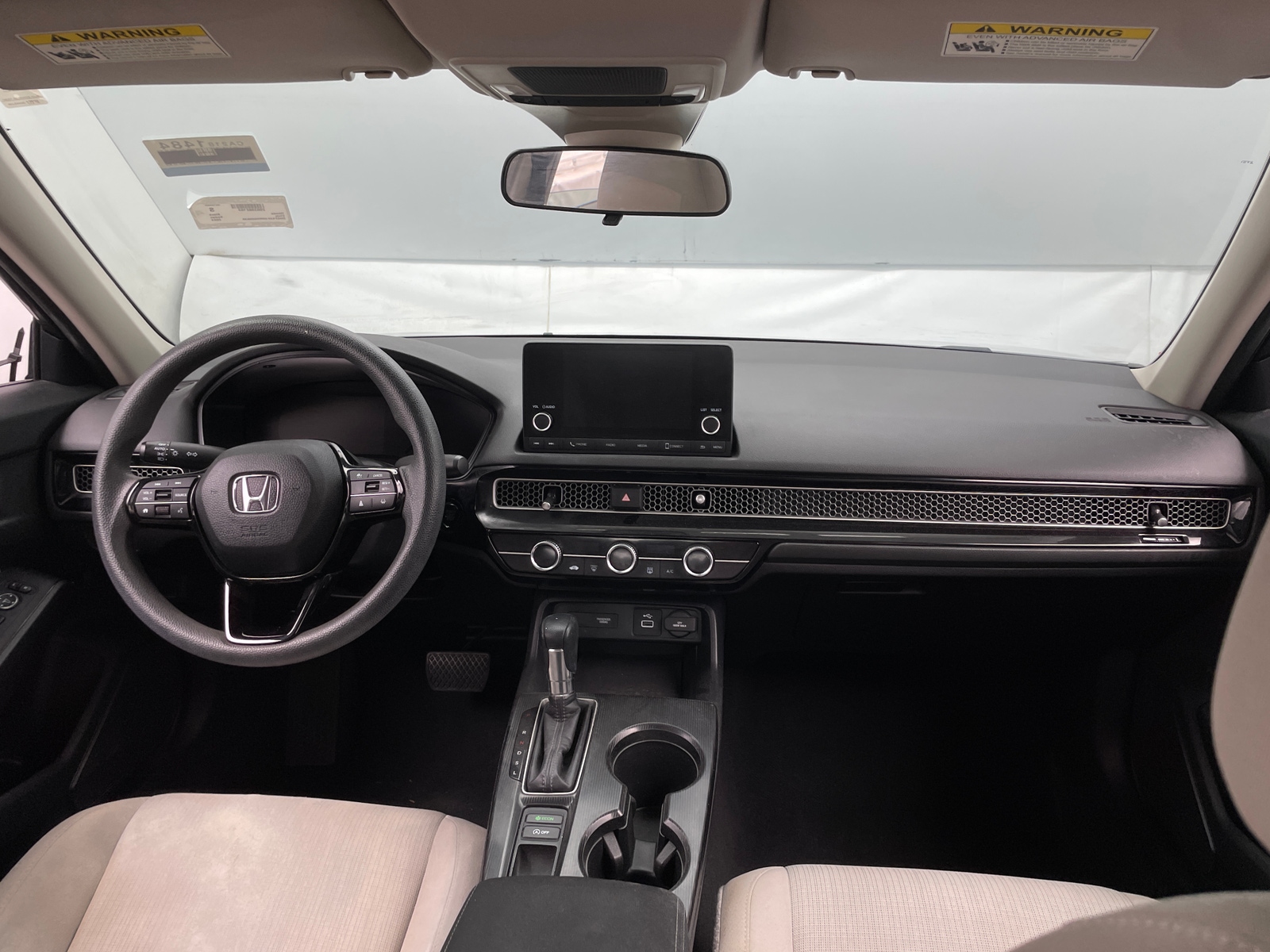 Thumbnail: 2024 Honda Civic - 3