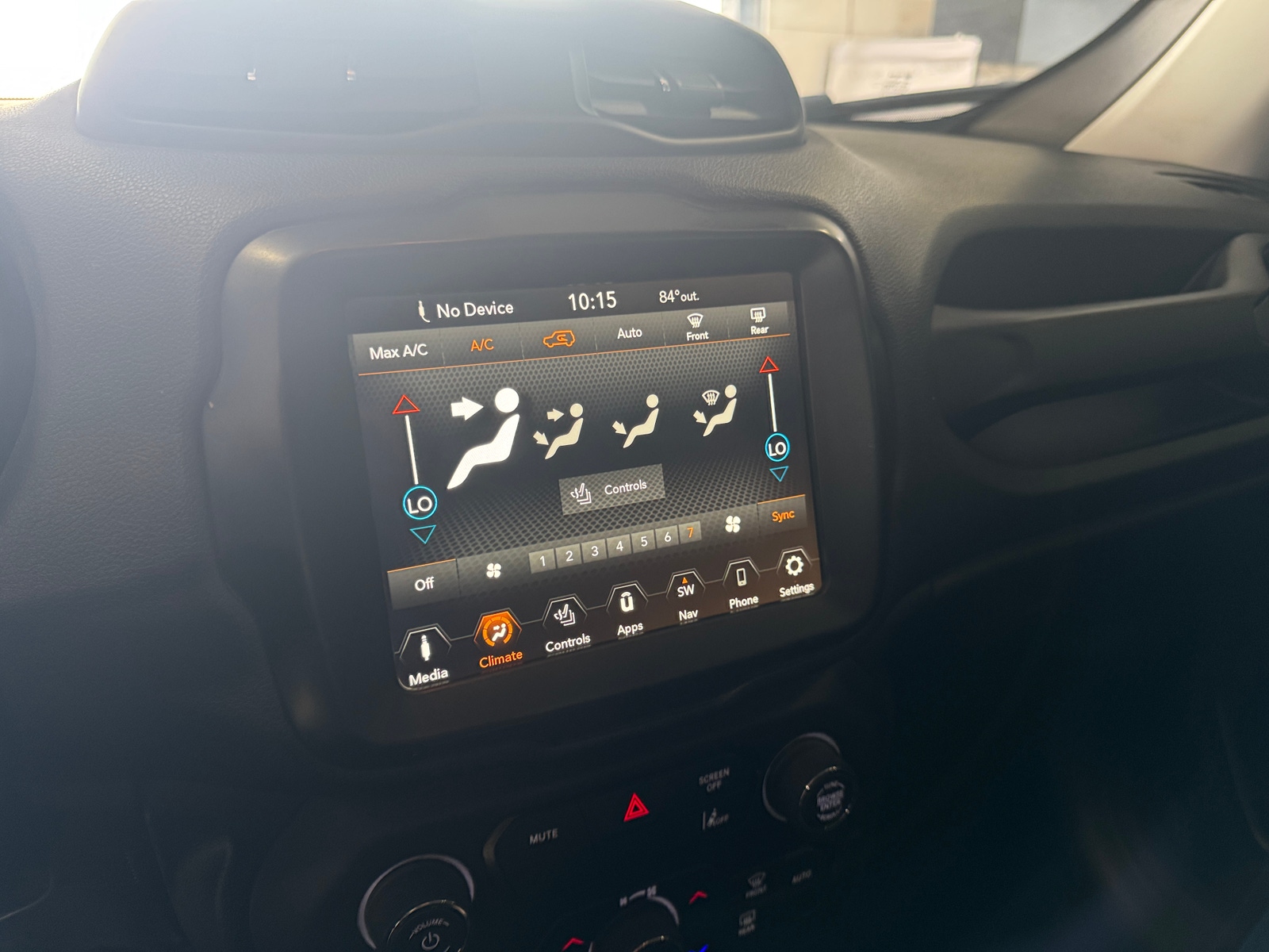 Thumbnail: 2023 Jeep Renegade - 4