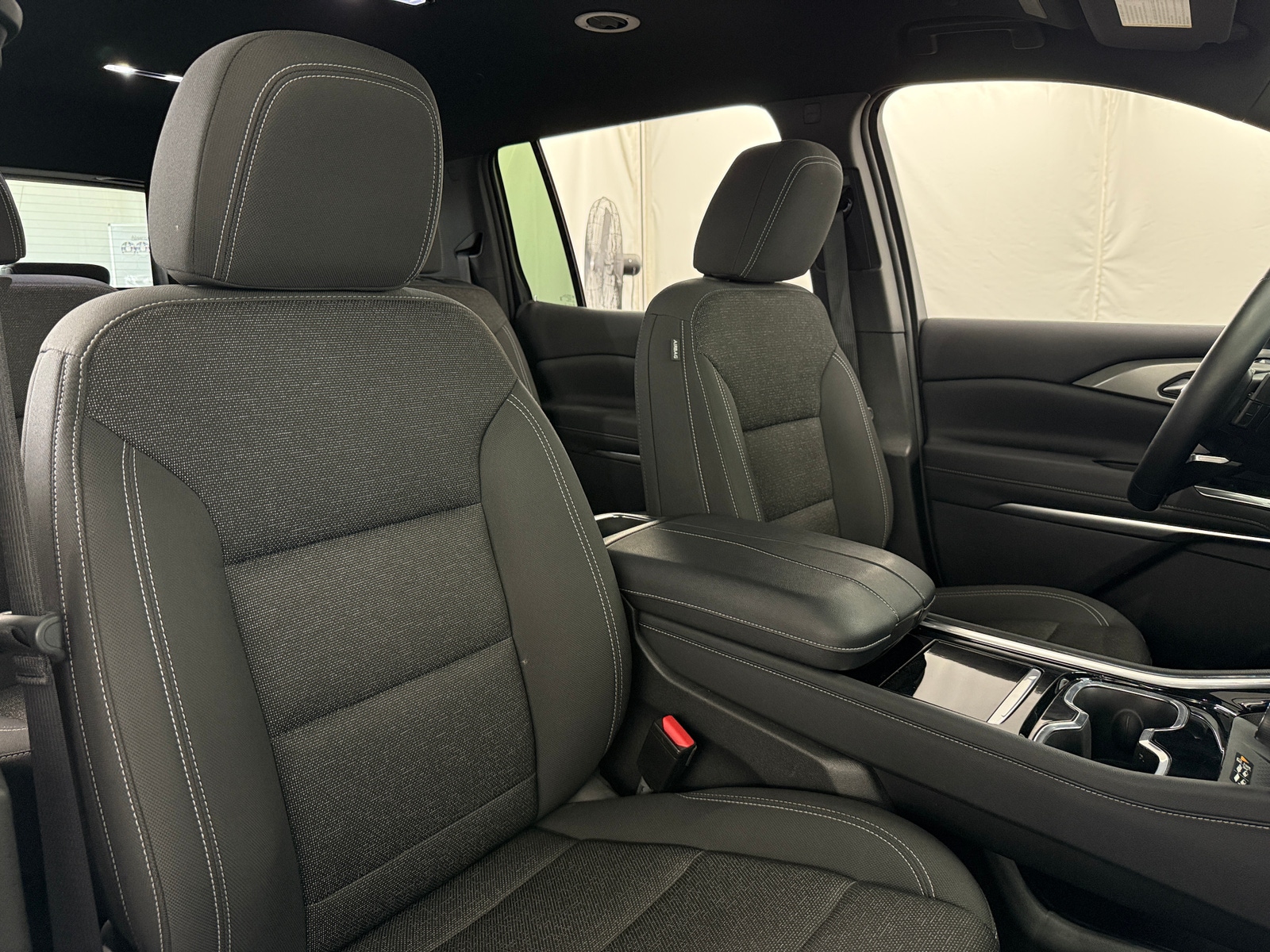 Thumbnail: 2024 Chevrolet Traverse - 2
