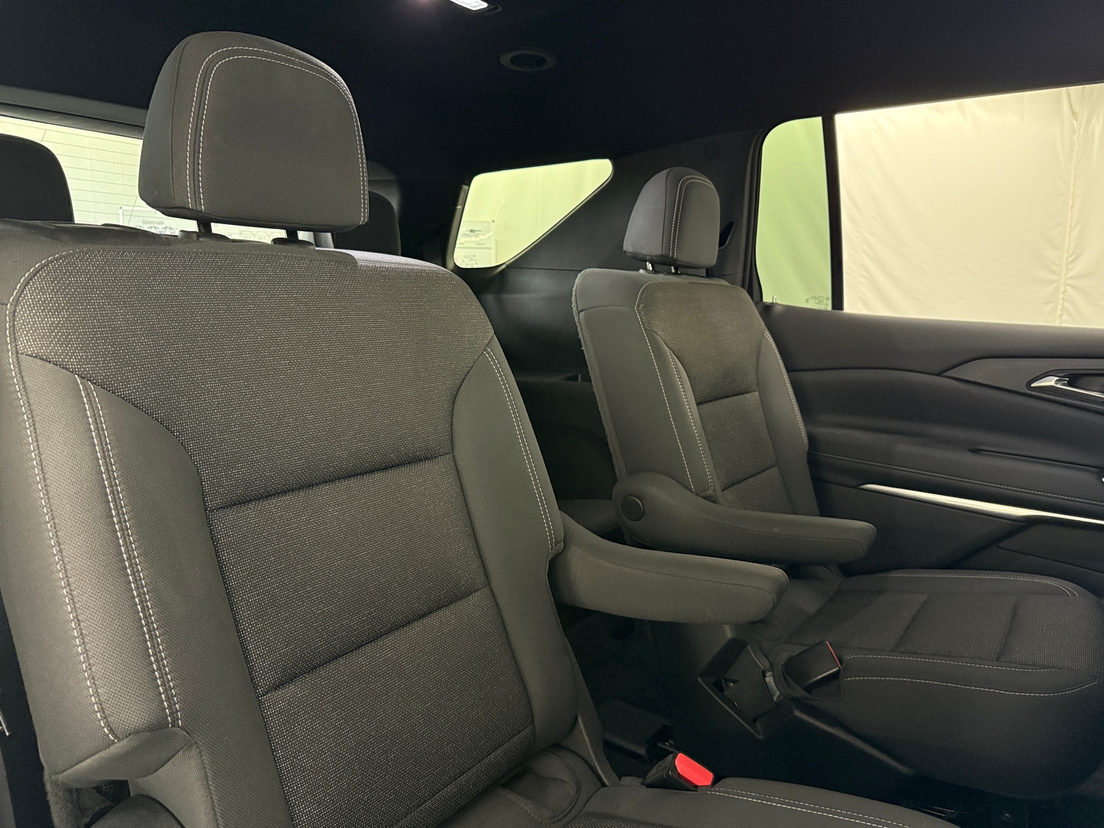 Thumbnail: 2024 Chevrolet Traverse - 6