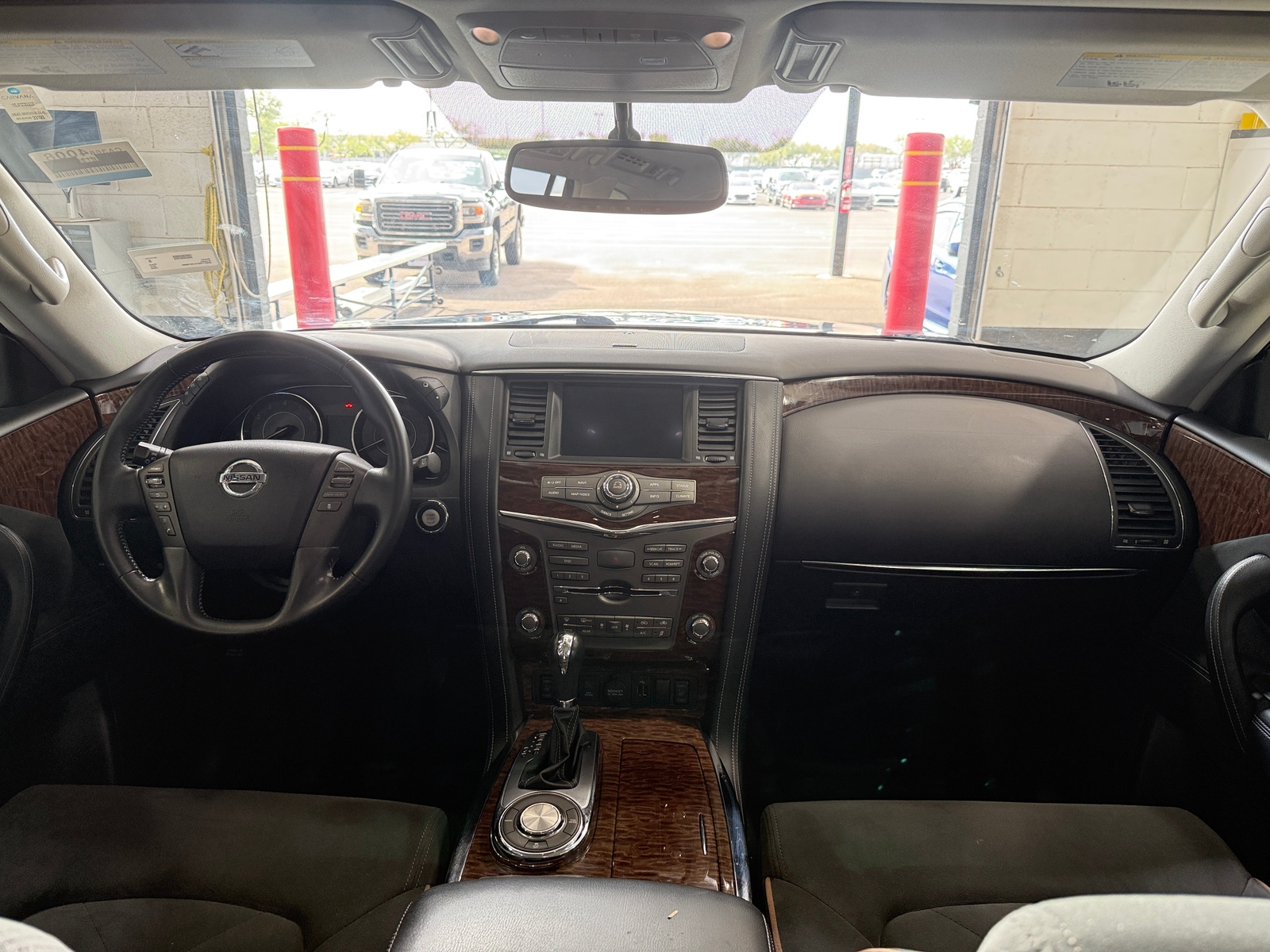 Thumbnail: 2020 Nissan Armada - 3