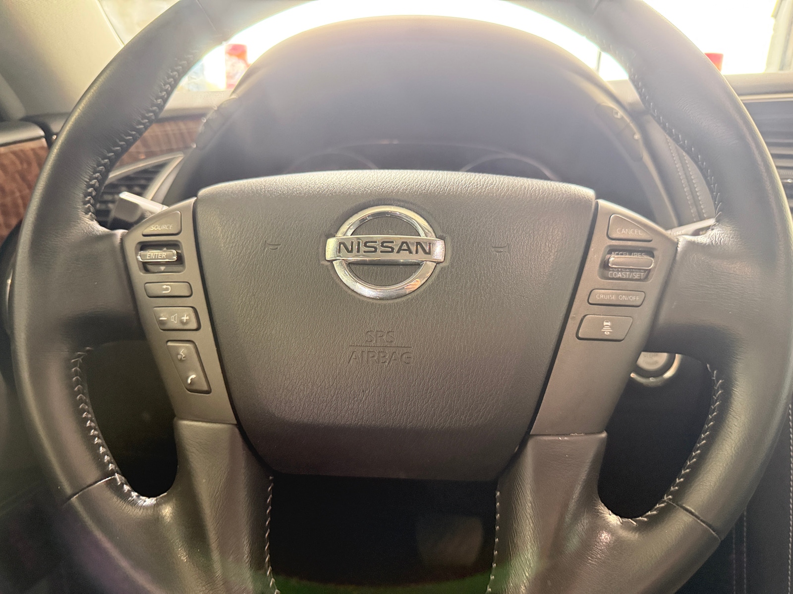 Thumbnail: 2020 Nissan Armada - 5