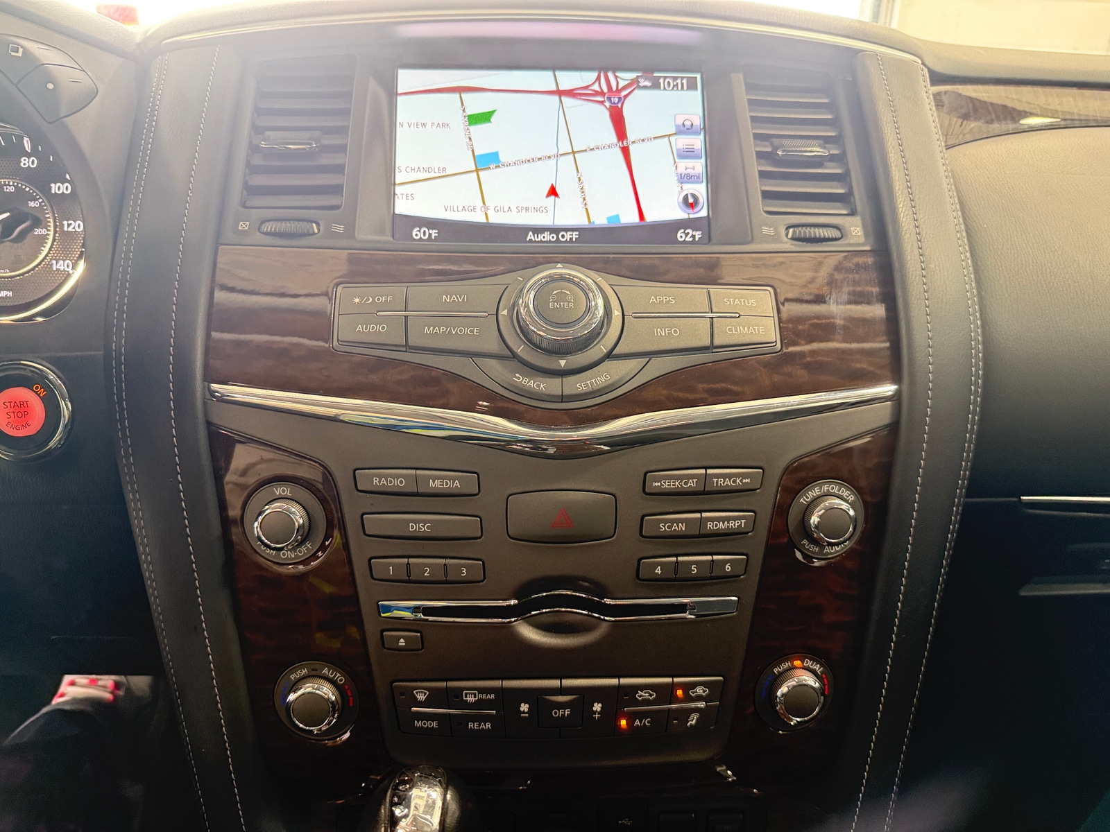 Thumbnail: 2020 Nissan Armada - 4