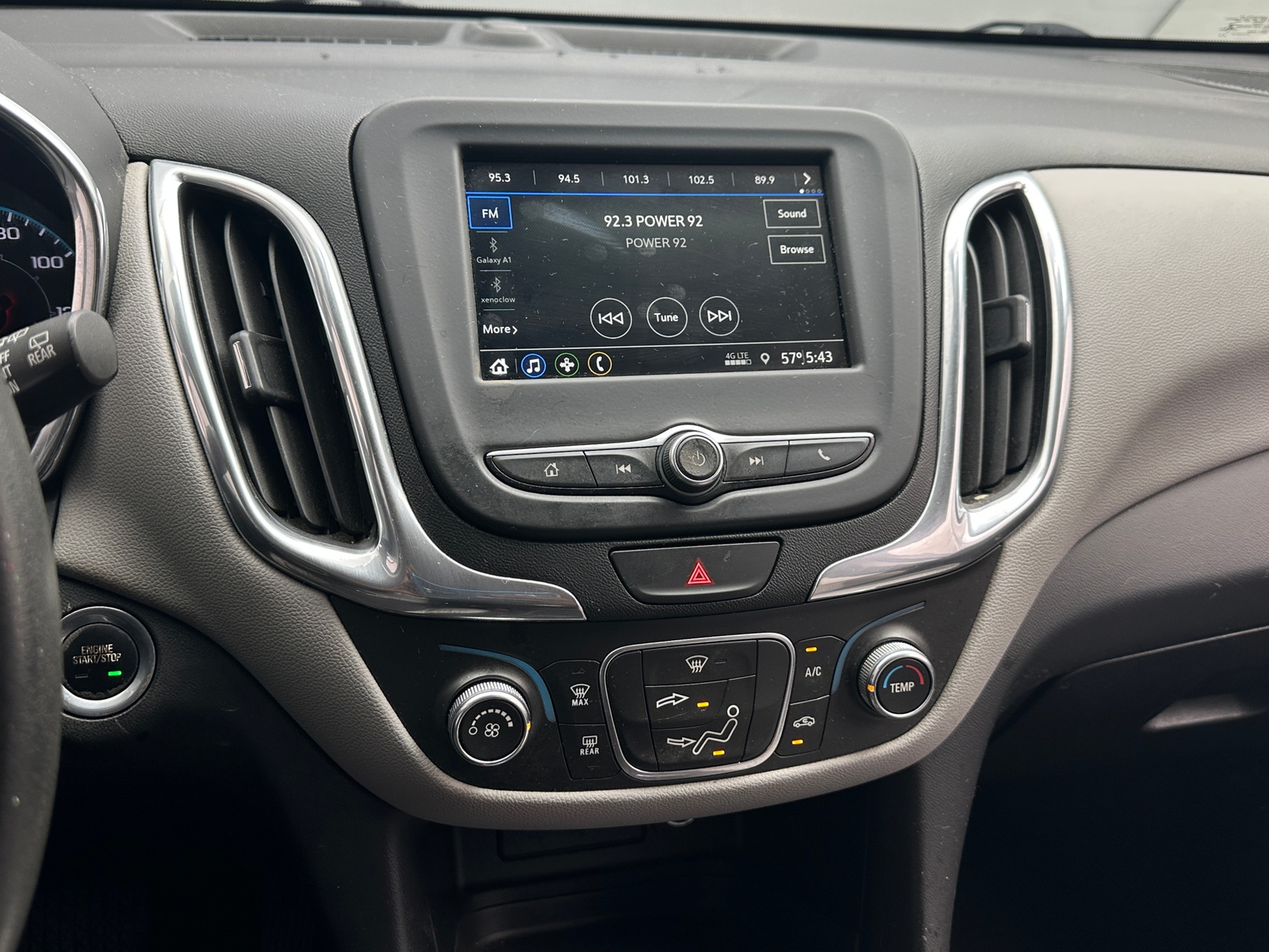 Thumbnail: 2019 Chevrolet Equinox - 4