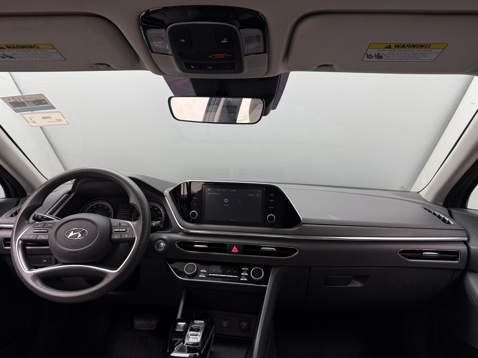 Thumbnail: 2020 Hyundai Sonata - 3