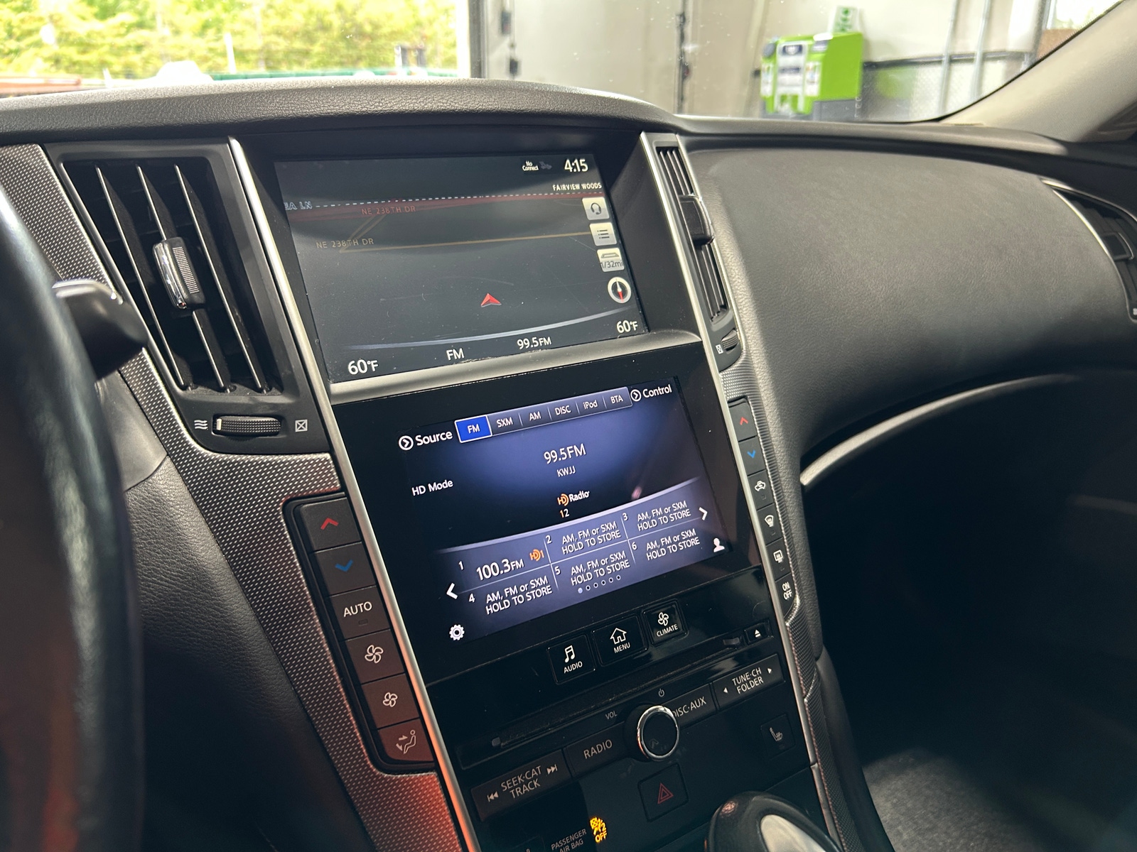 Thumbnail: 2014 INFINITI Q50 - 3
