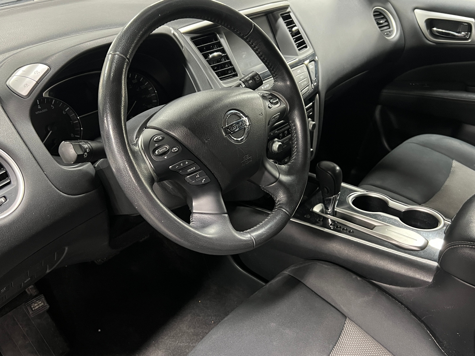 Thumbnail: 2019 Nissan Pathfinder - 5