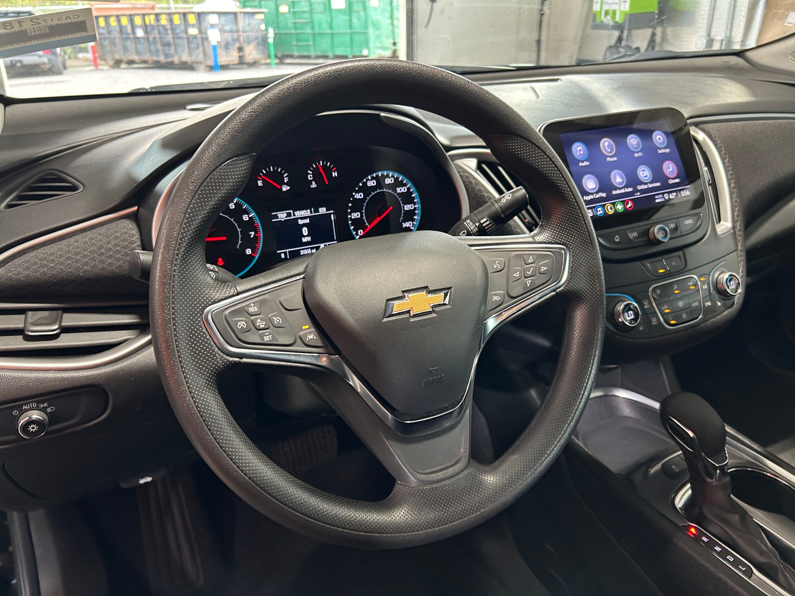 Thumbnail: 2024 Chevrolet Malibu - 5