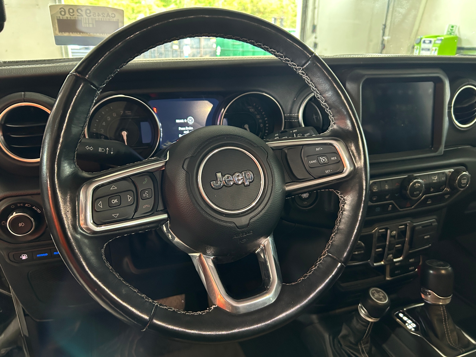Thumbnail: 2023 Jeep Wrangler - 4
