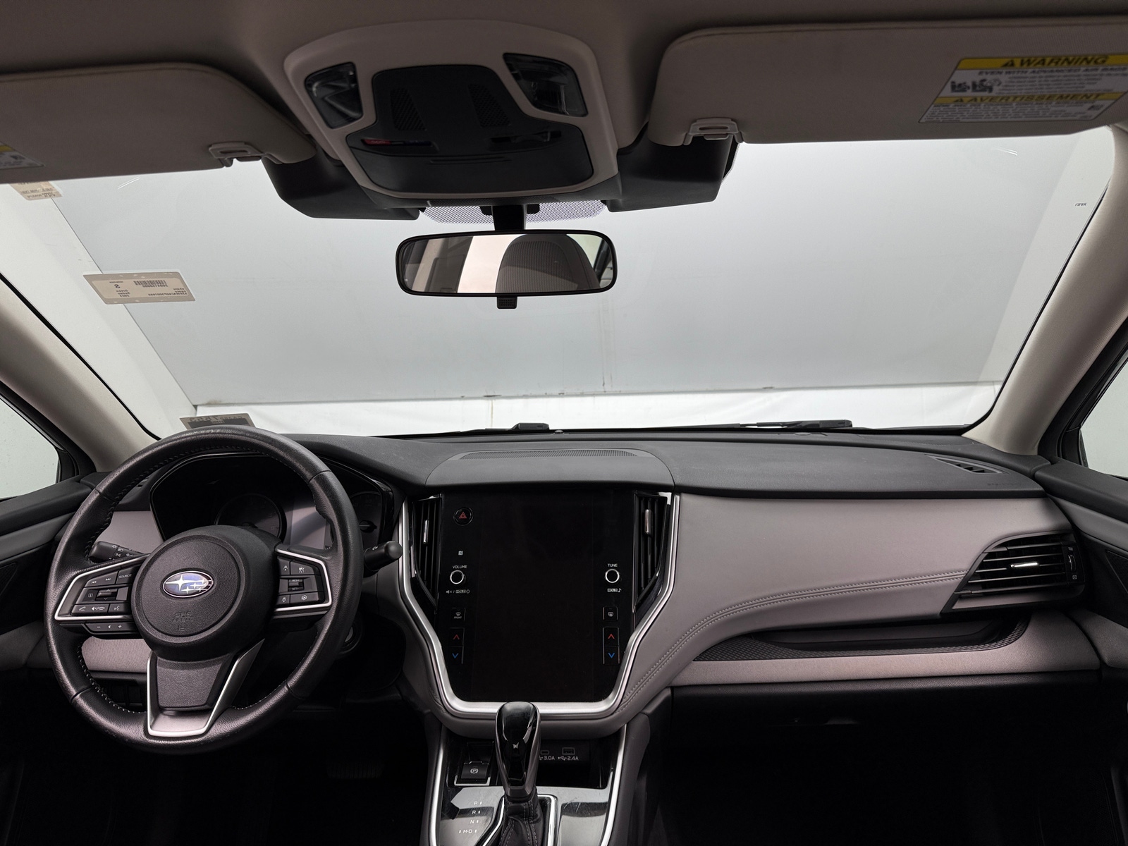 Thumbnail: 2023 Subaru Legacy - 3