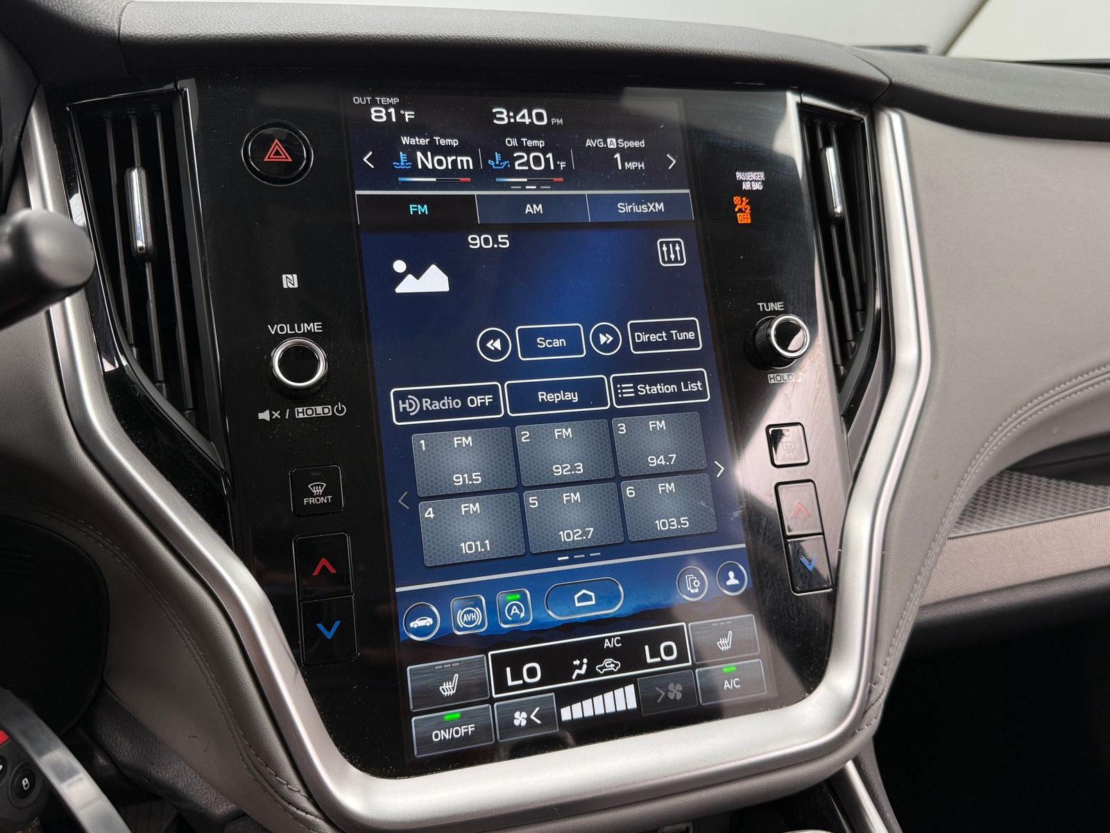 Thumbnail: 2023 Subaru Legacy - 4