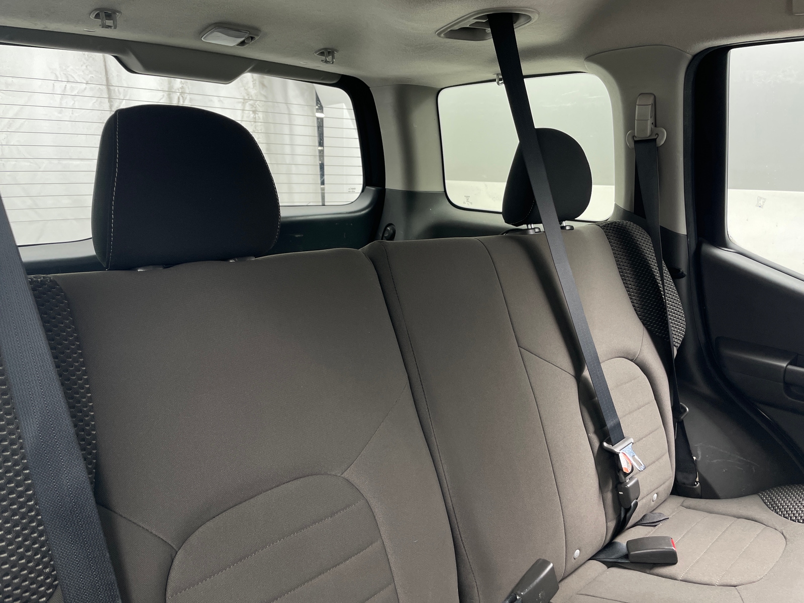 Thumbnail: 2015 Nissan Xterra - 6