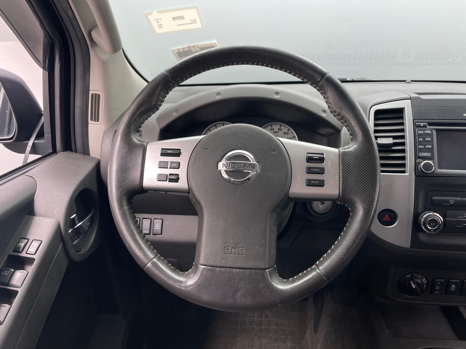 Thumbnail: 2015 Nissan Xterra - 5