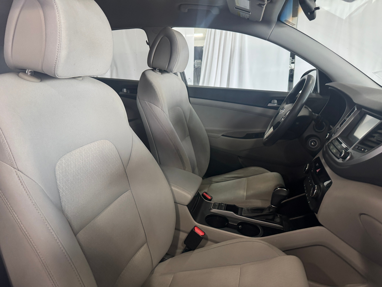 Thumbnail: 2018 Hyundai Tucson - 2