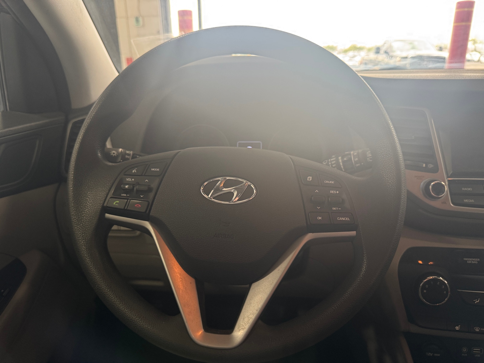 Thumbnail: 2018 Hyundai Tucson - 5