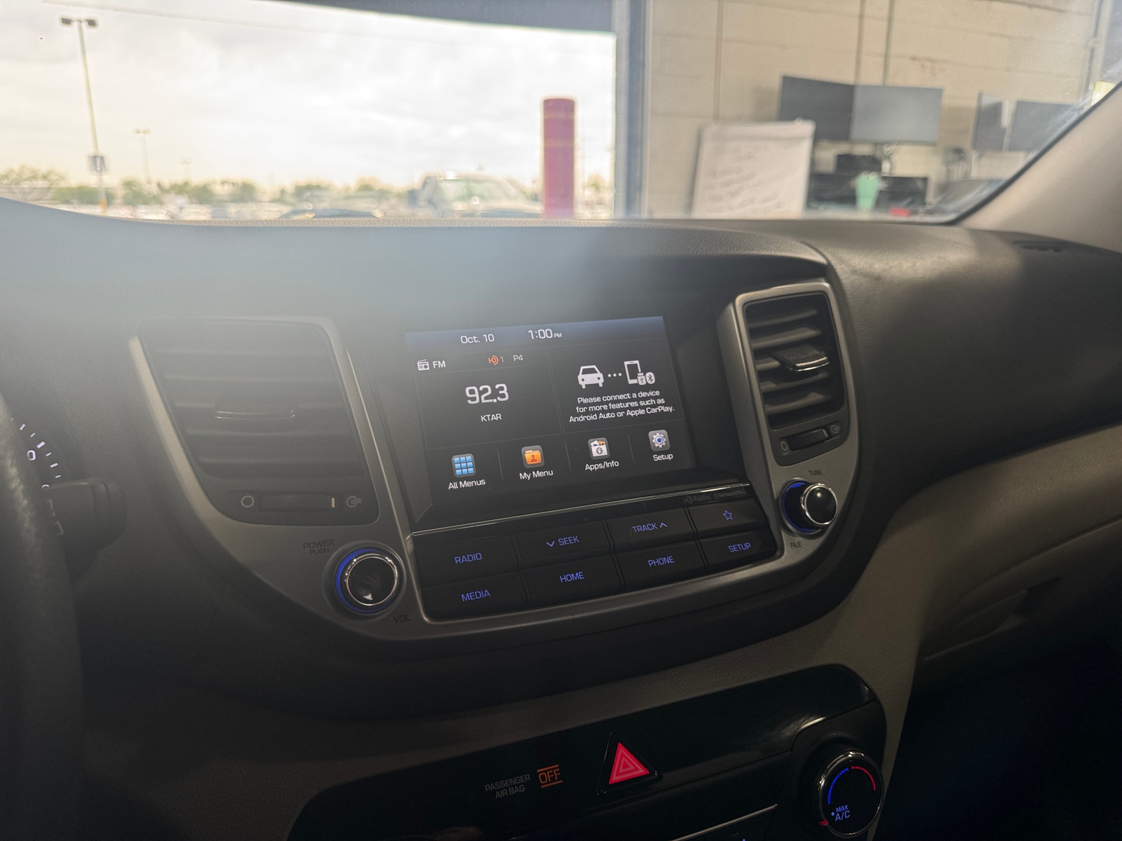 Thumbnail: 2018 Hyundai Tucson - 4
