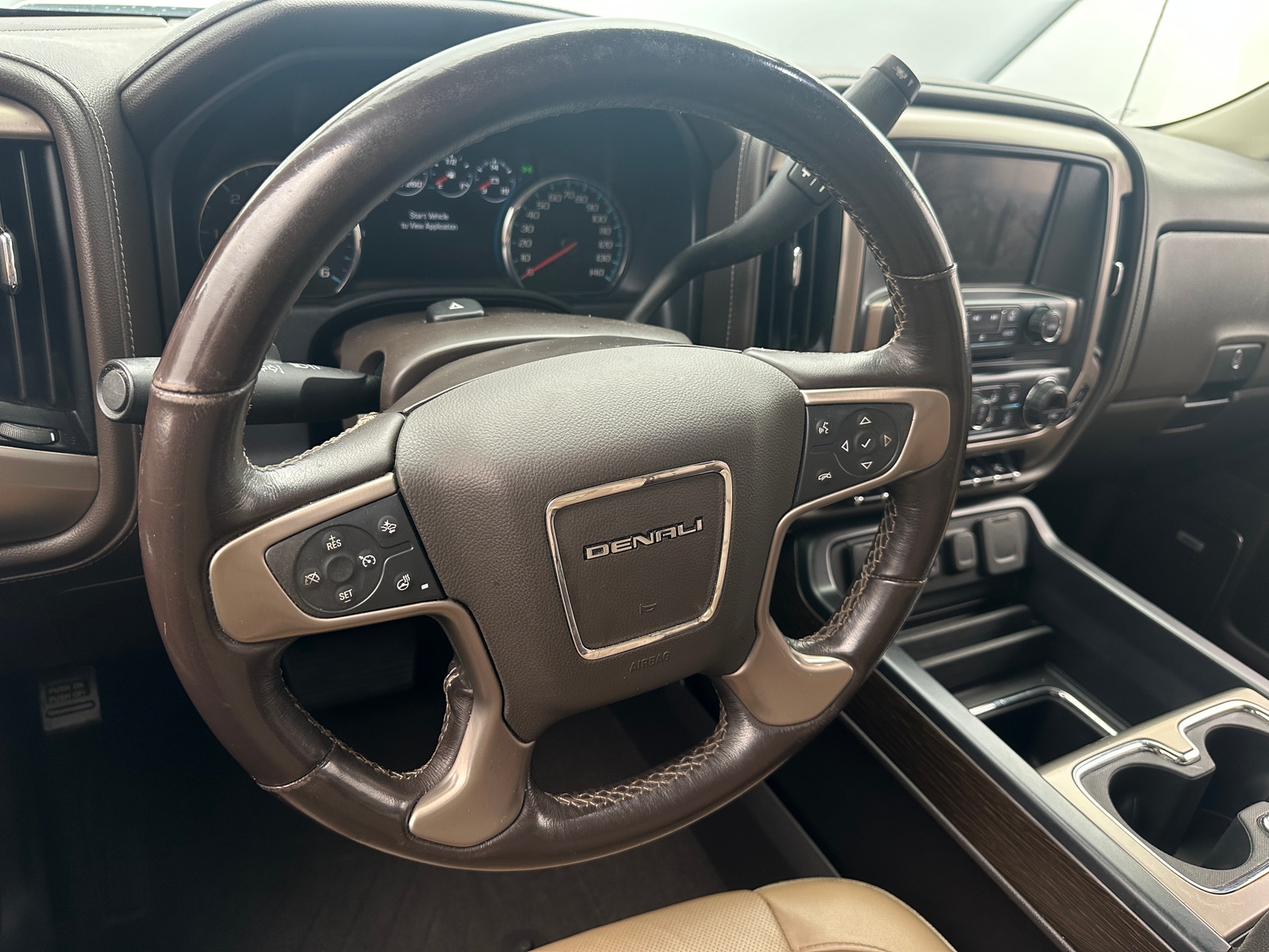 Thumbnail: 2018 GMC Sierra 1500 - 4