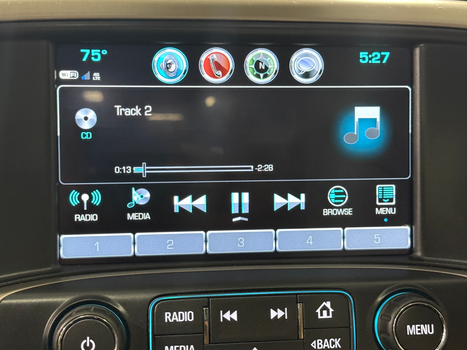 Thumbnail: 2018 GMC Sierra 1500 - 3