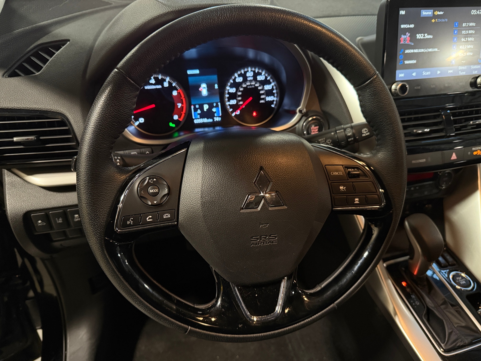Thumbnail: 2024 Mitsubishi Eclipse Cross - 5