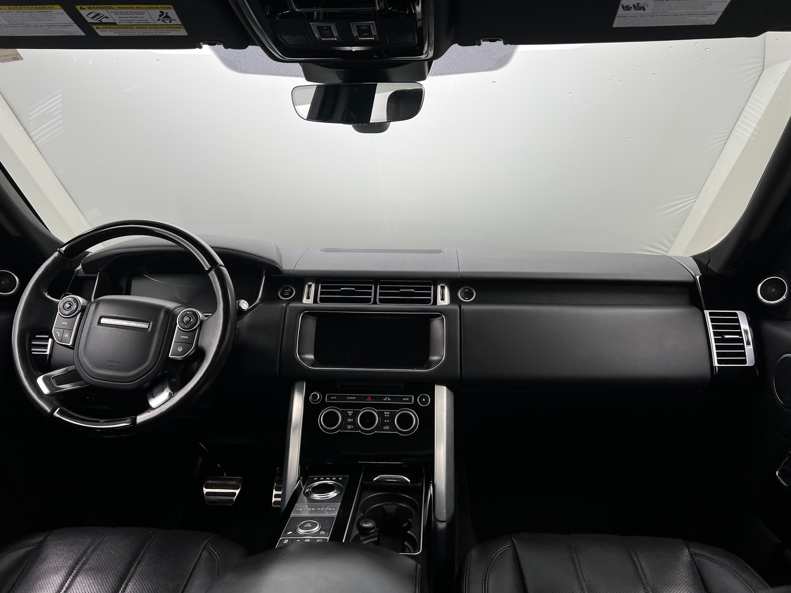 Thumbnail: 2017 Land Rover Range Rover - 2