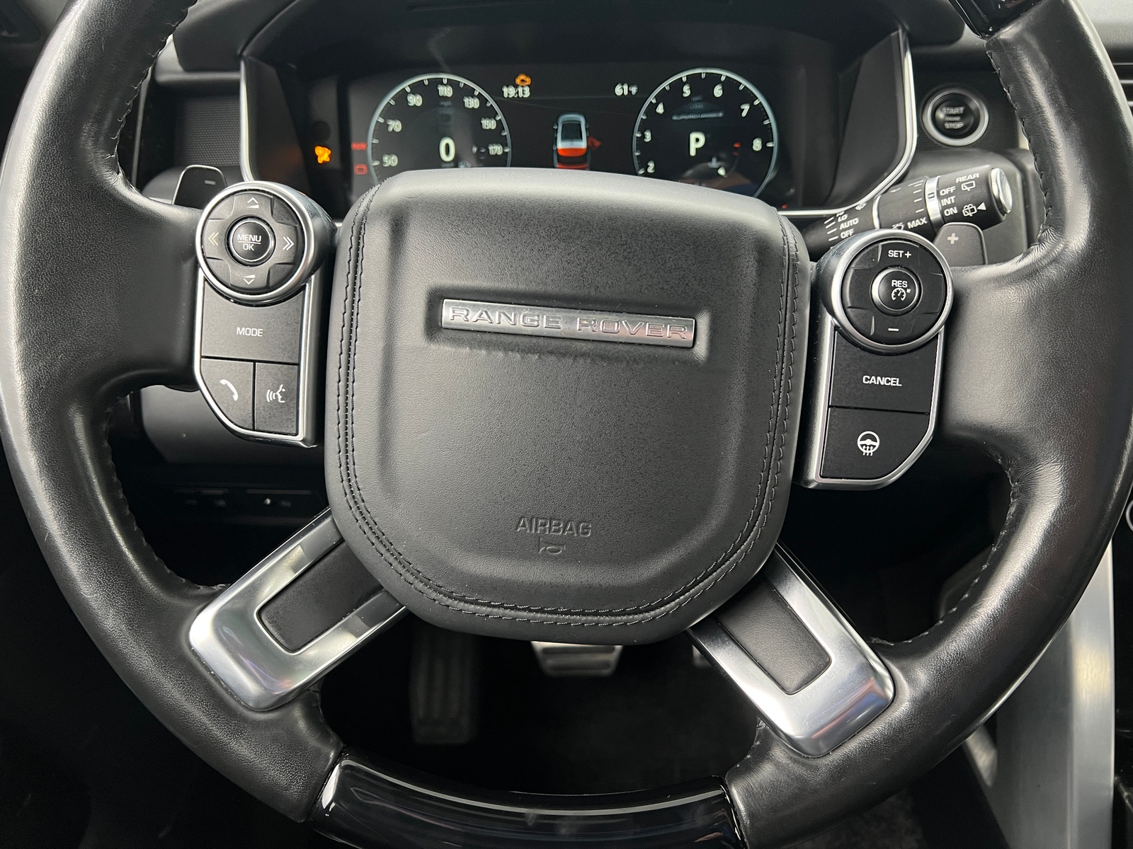Thumbnail: 2017 Land Rover Range Rover - 4