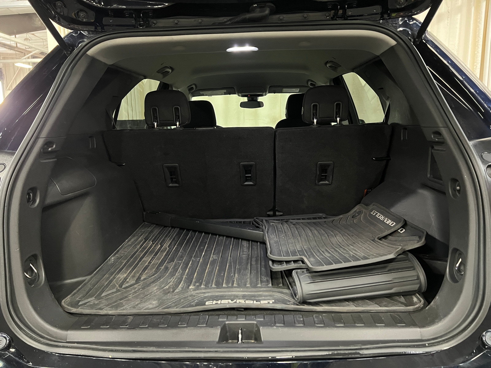 Thumbnail: 2020 Chevrolet Equinox - 7