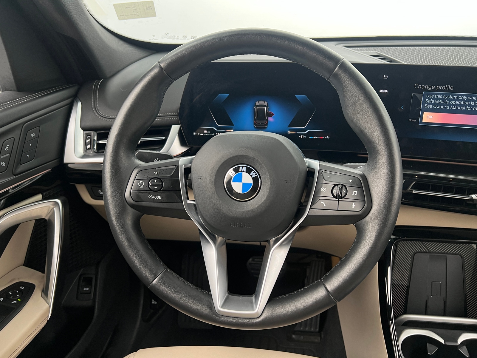 Thumbnail: 2025 BMW X1 - 4