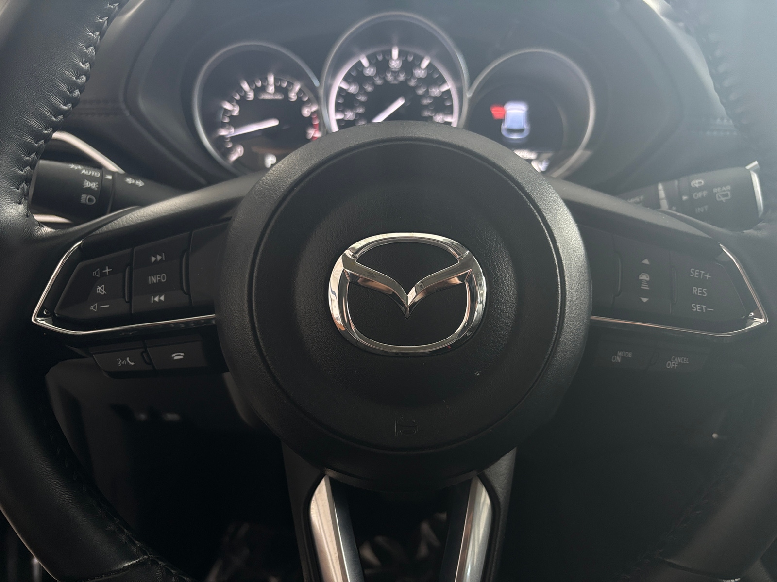 Thumbnail: 2025 Mazda CX-5 - 4