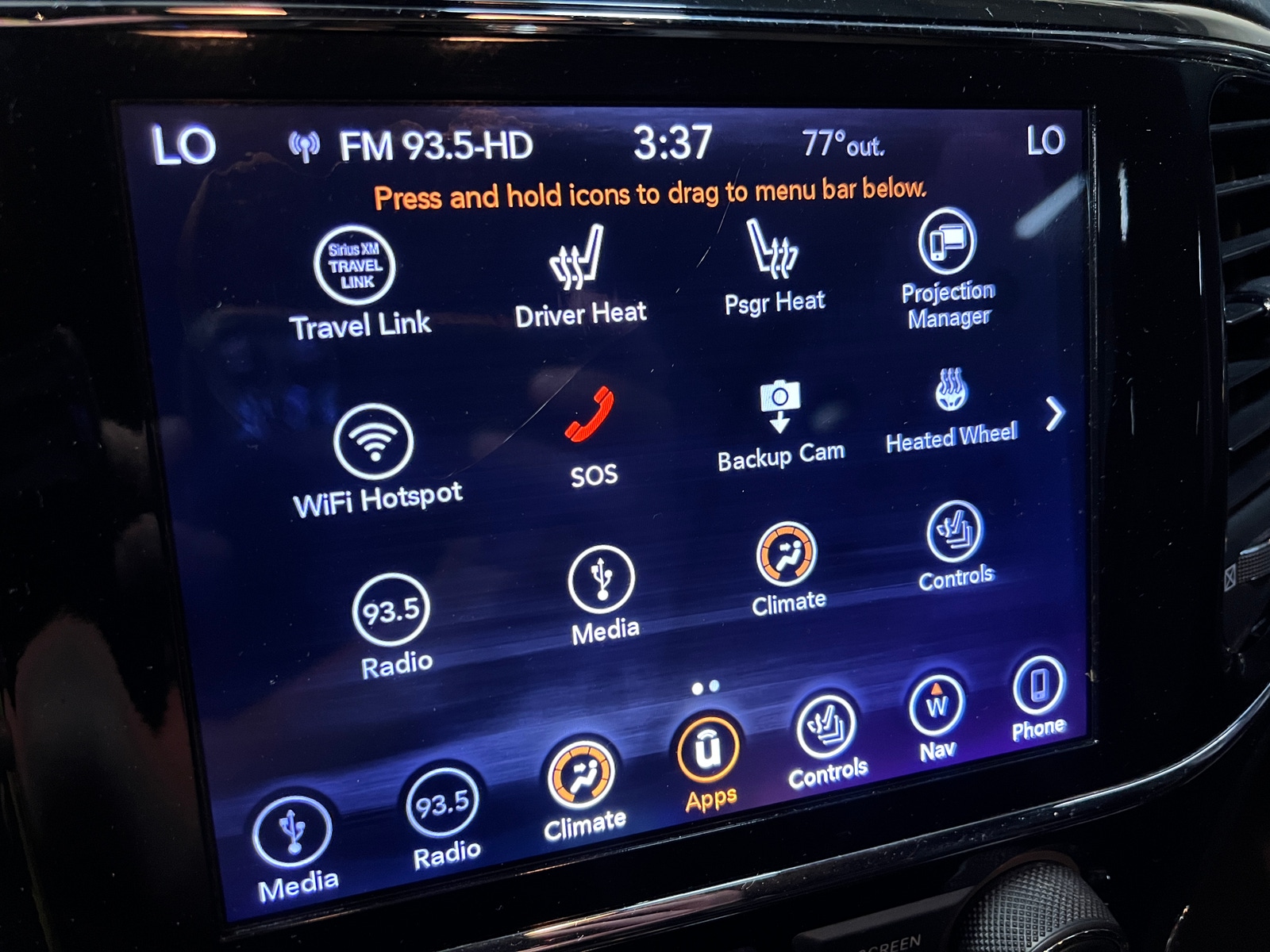 Thumbnail: 2019 Jeep Grand Cherokee - 3