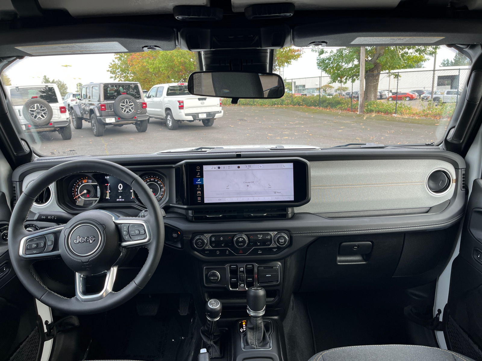 Thumbnail: 2025 Jeep Wrangler - 3