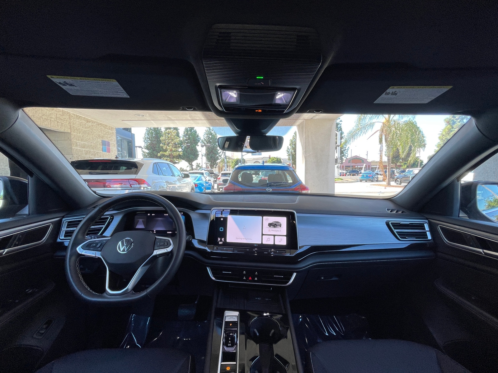 Thumbnail: 2025 Volkswagen Atlas - 3